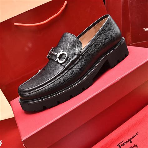 salvatore ferragamo shoes men replica|salvatore ferragamo men's loafers discount.